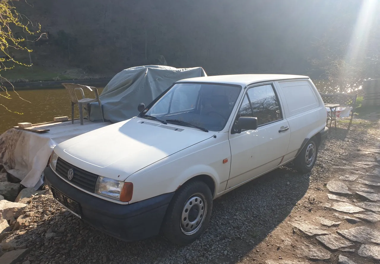 Volkswagen Polo Van 1993