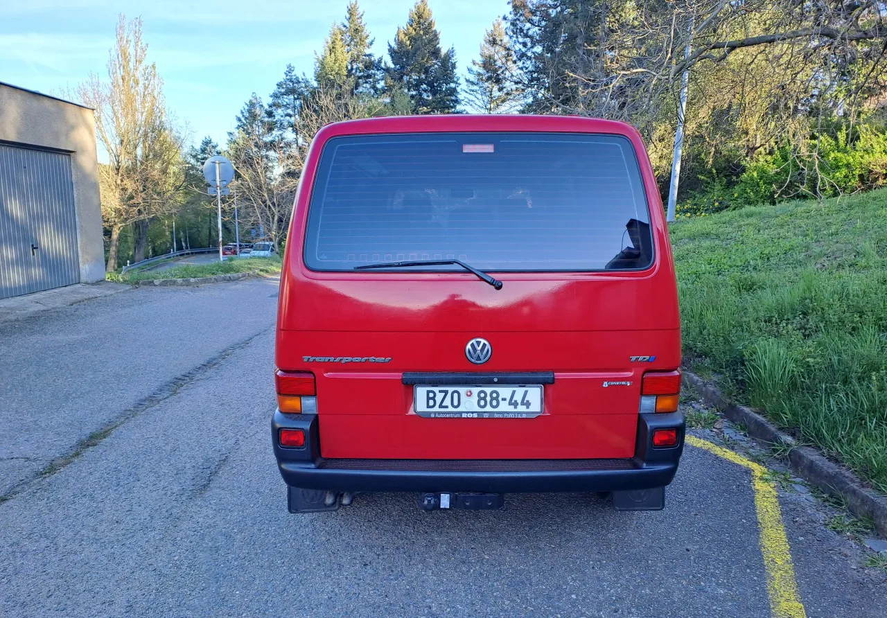 Volkswagen T4 Transporter 2000