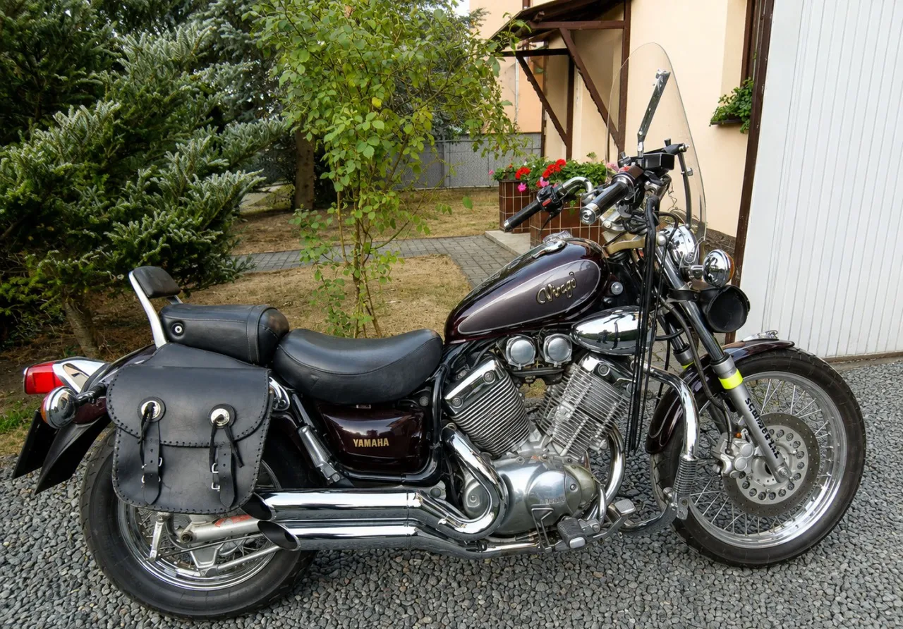 Yamaha XV 535 Virago 1995