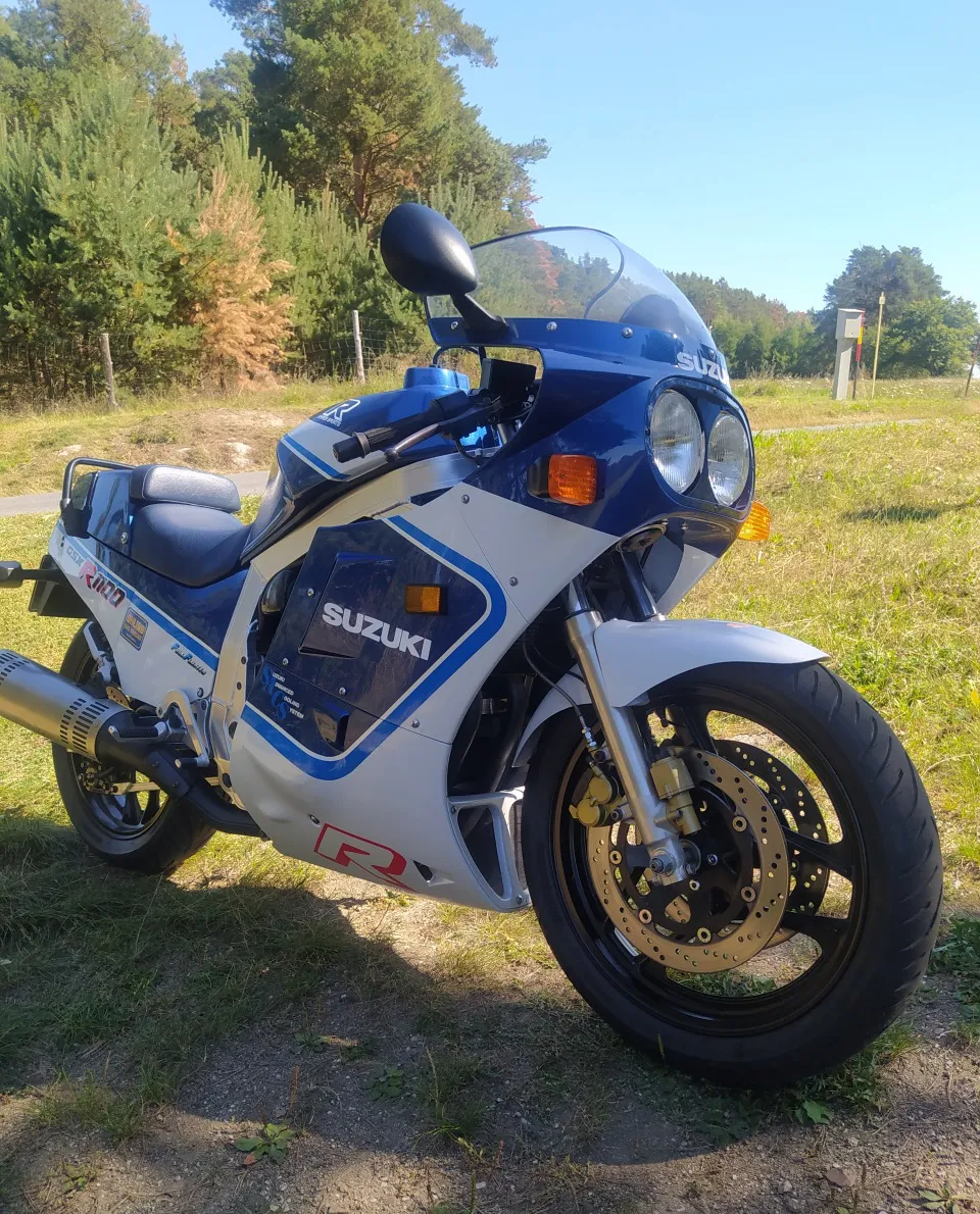 Suzuki GSX-R 1100 1987