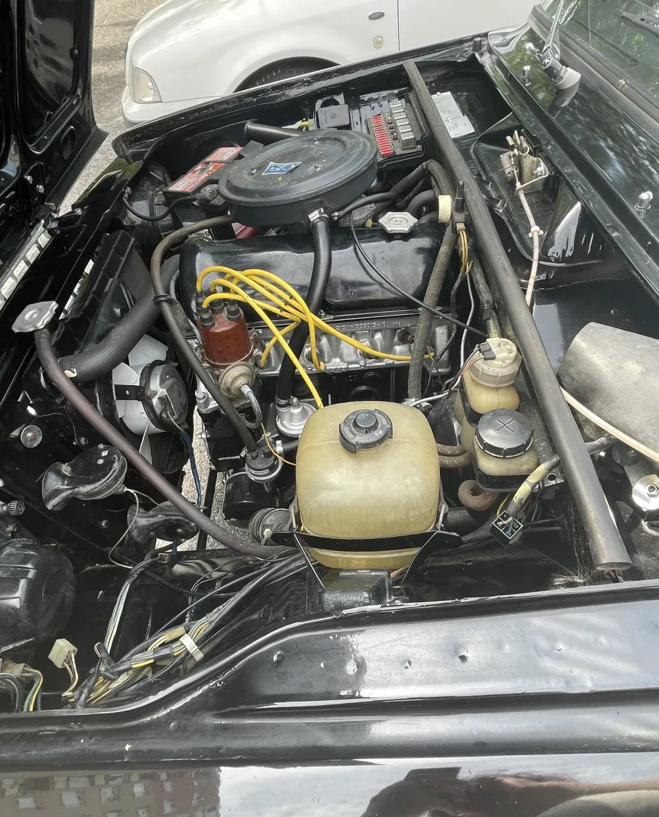 Lada 2107 1987