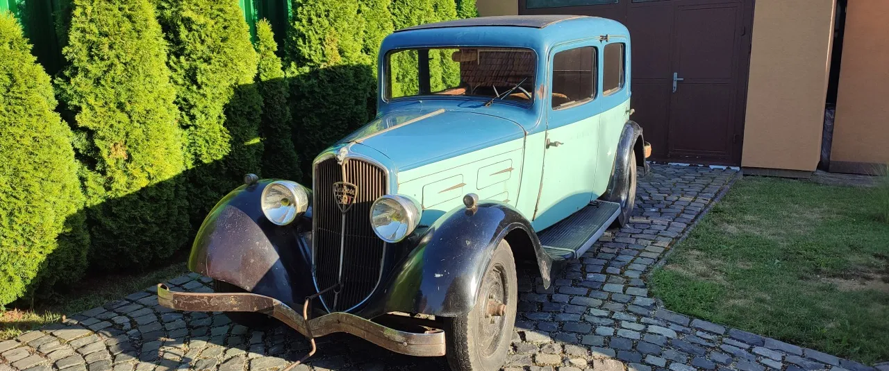 Peugeot 301 1931
