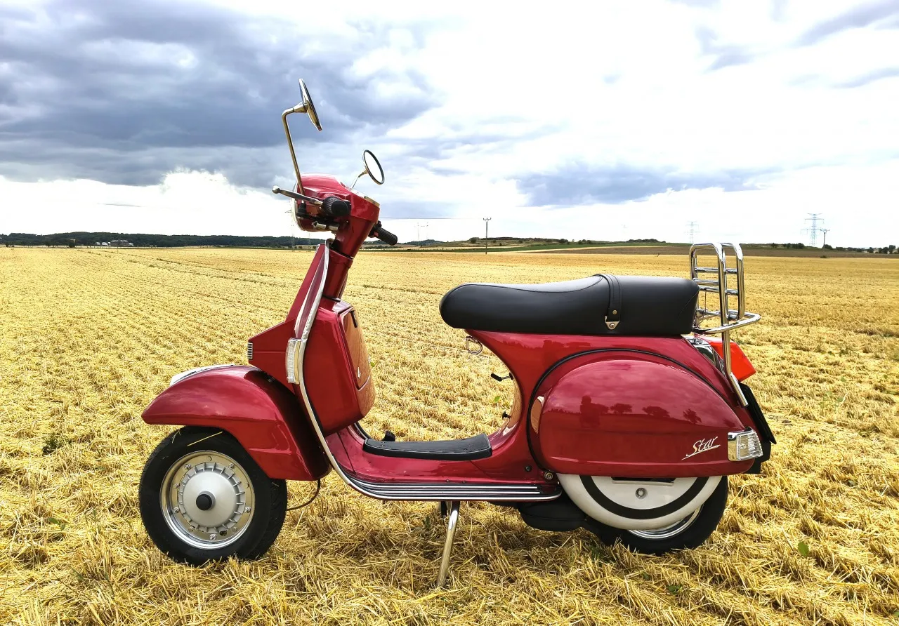 Vespa PX/LML Star 2002