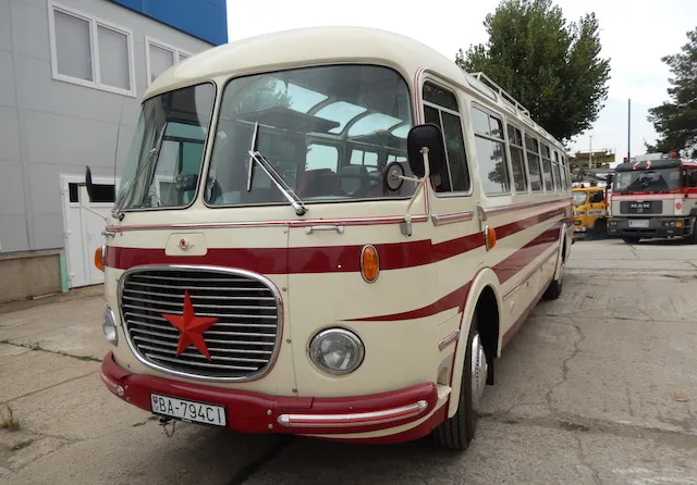 Škoda 706 RTO LUX 1965