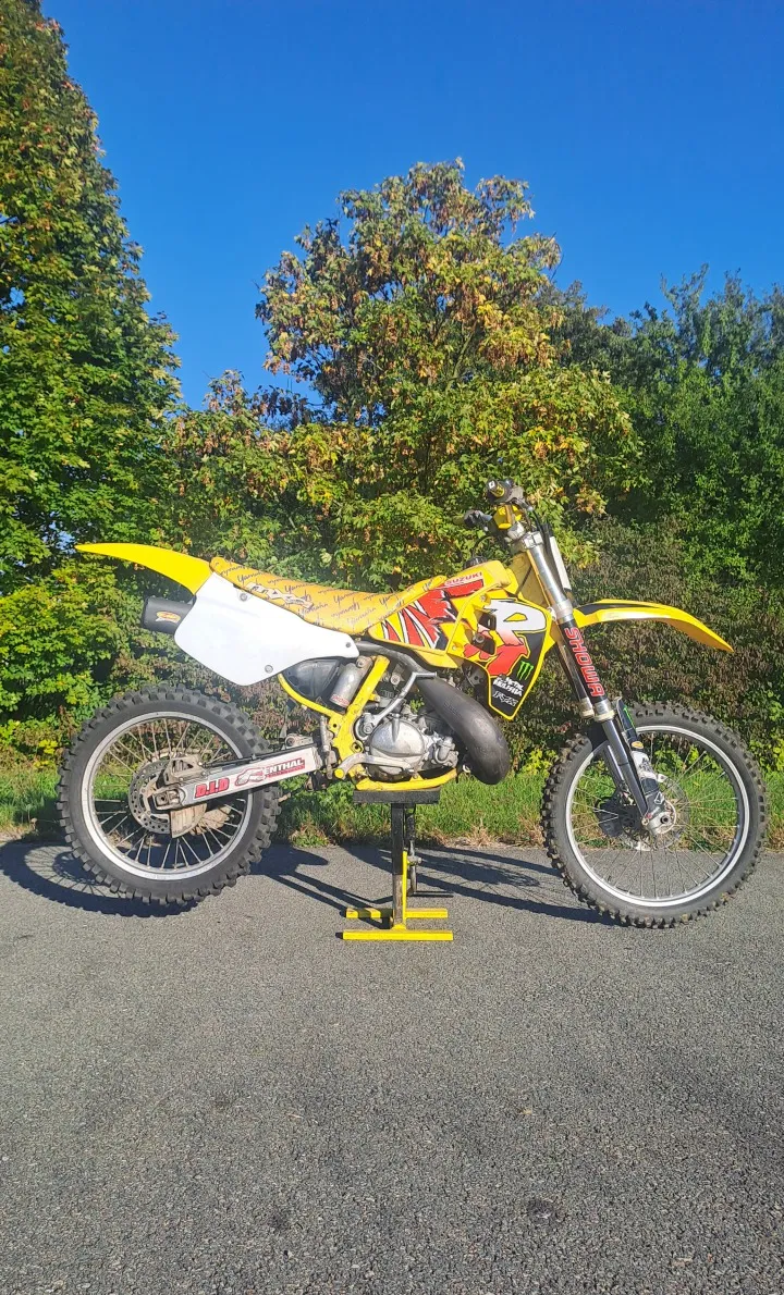 Suzuki RM 250 1992 1992