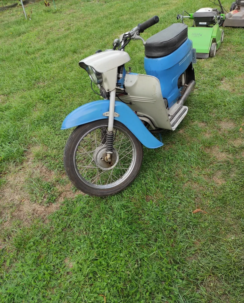 Jawa 50-20 pionýr 1979