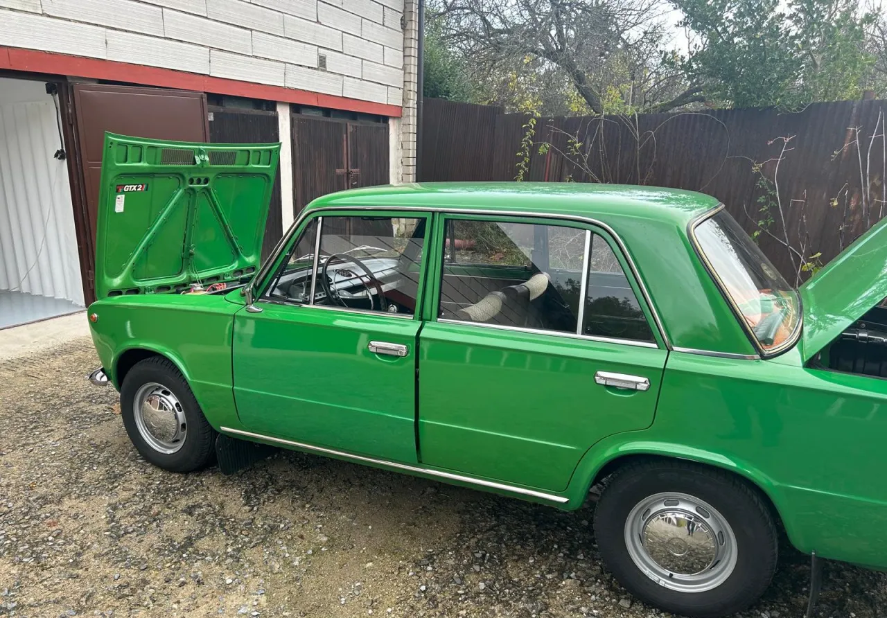 Lada 2101 1977