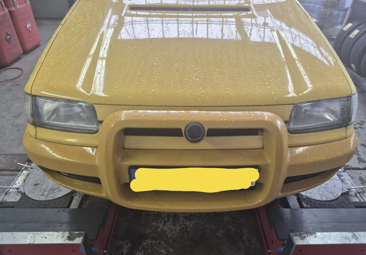 Škoda Felicia Fun 1998