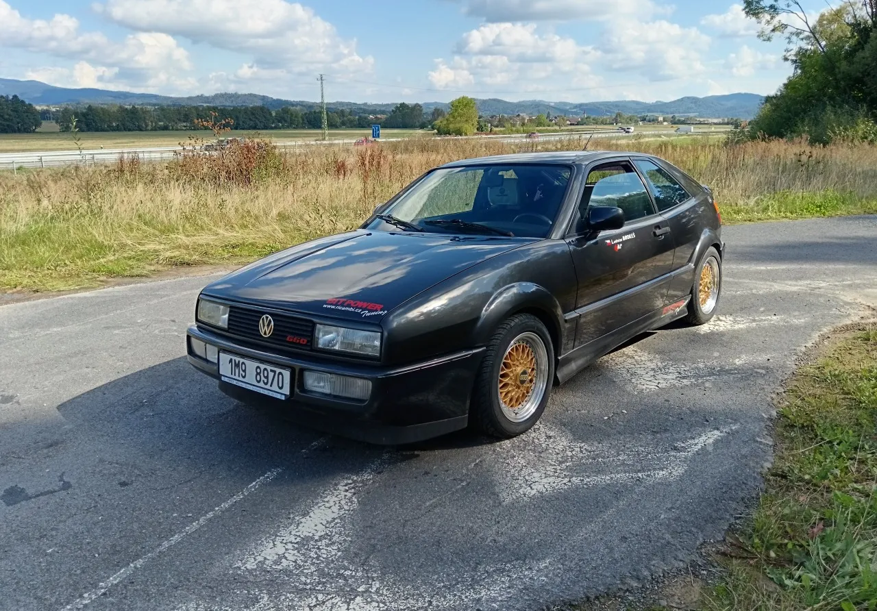 Volkswagen Corrado G60 1988