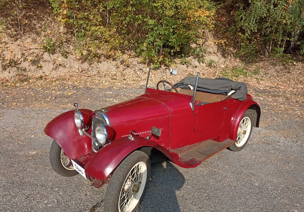 Aero 662 1931