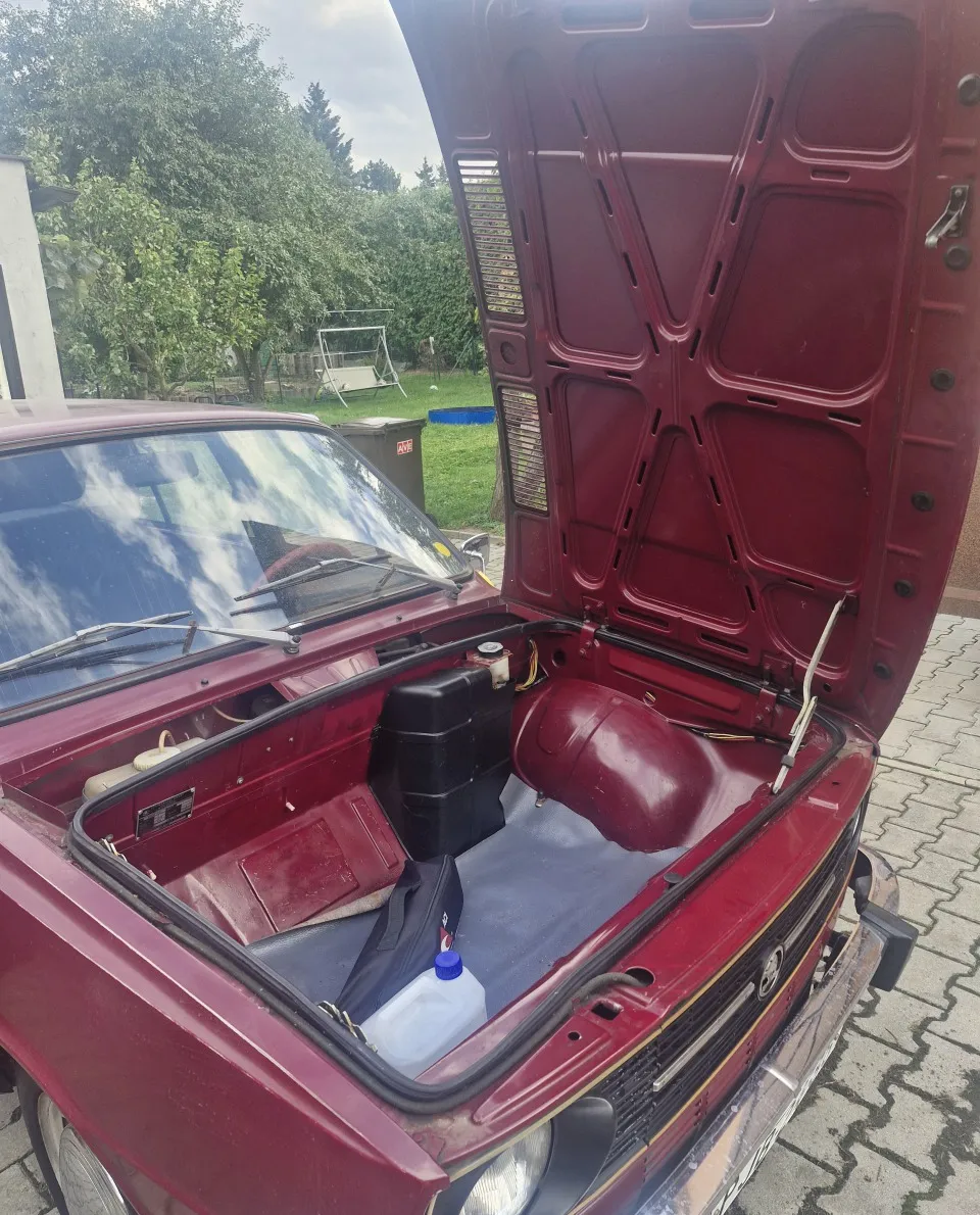 Škoda 120 L 1979