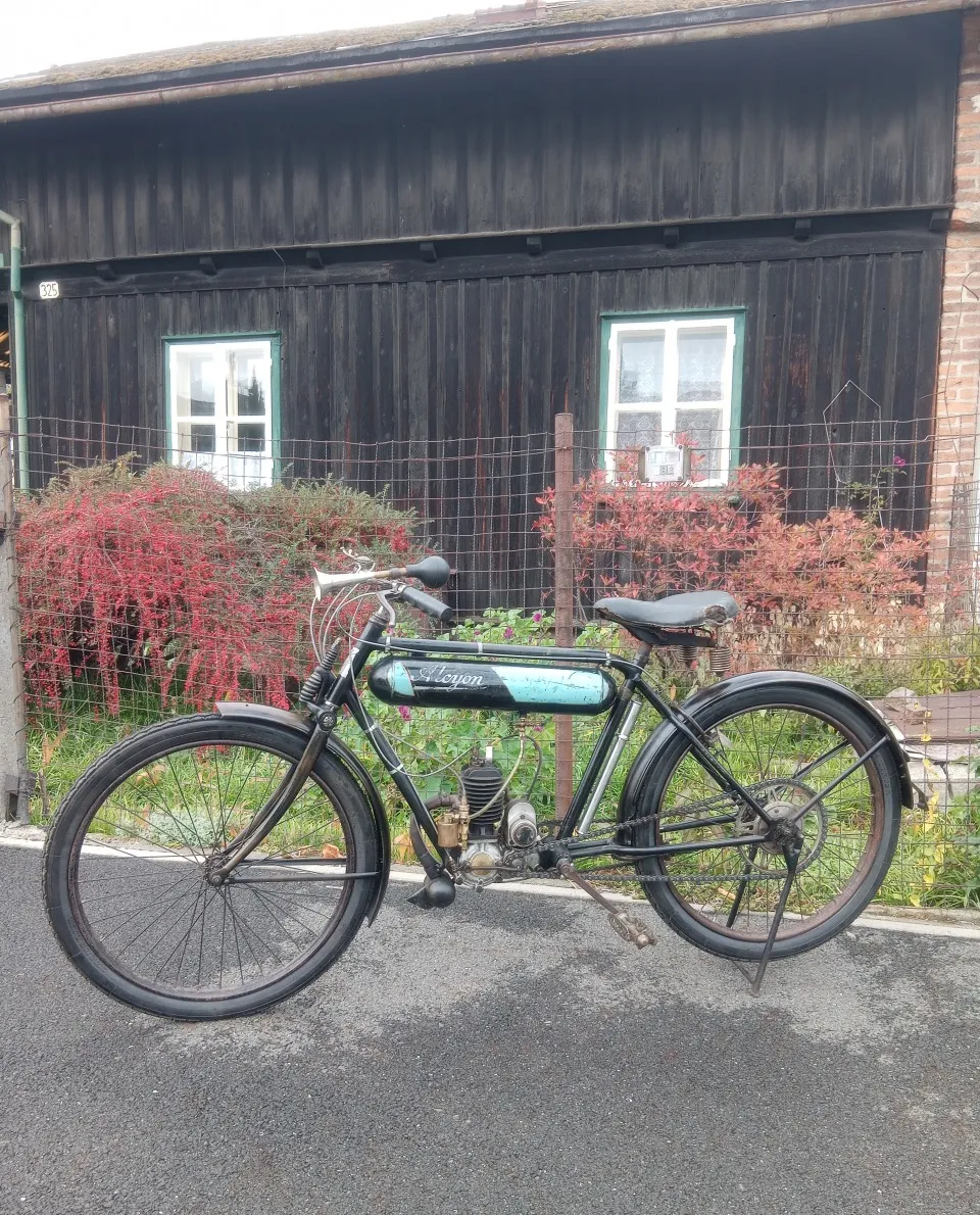 Alcyon 100 1928