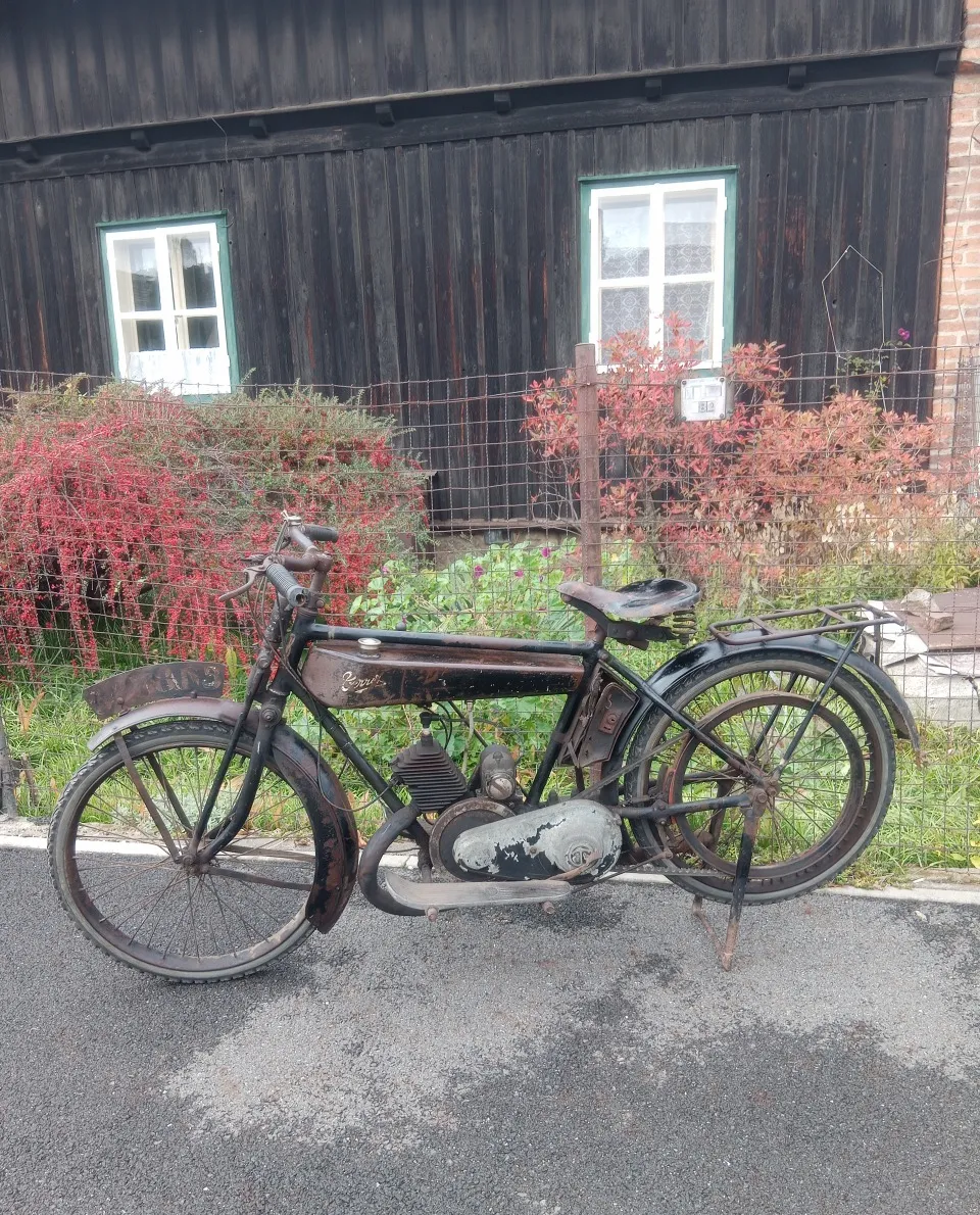 Terot 175 typ L 1925
