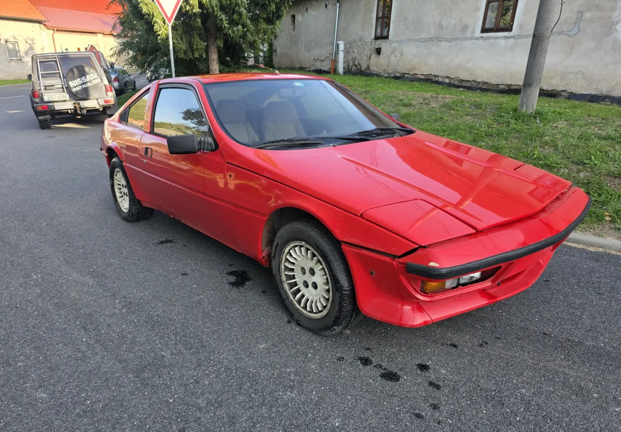 Matra Murena 1975