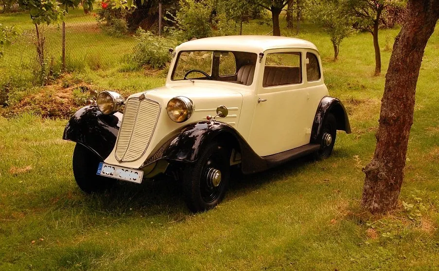 Tatra 57 A 1937