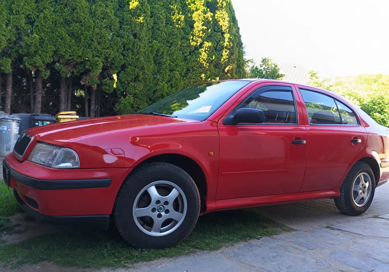 Škoda Octavia 1.4 MPI 1998
