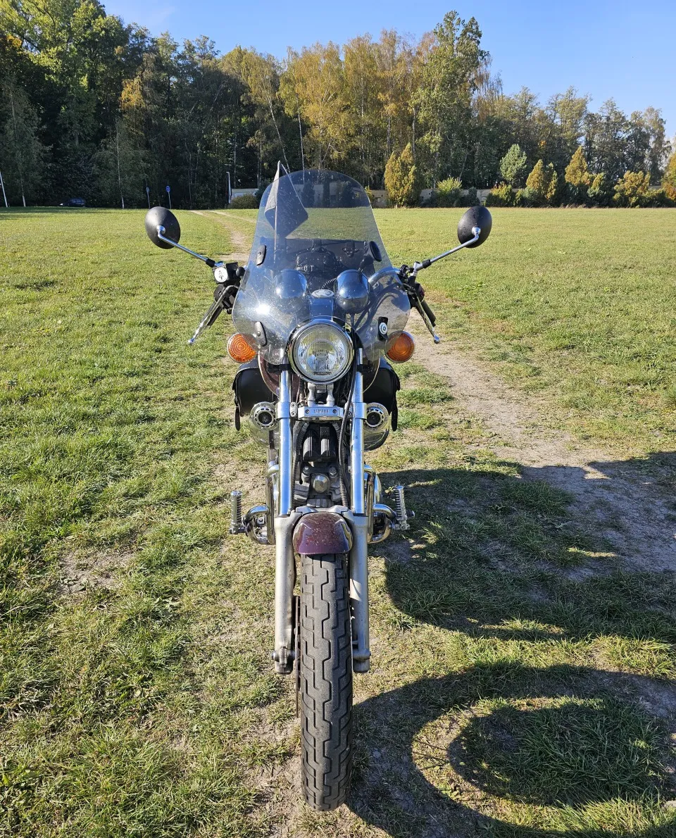 Yamaha XV XV750 Virago 1994