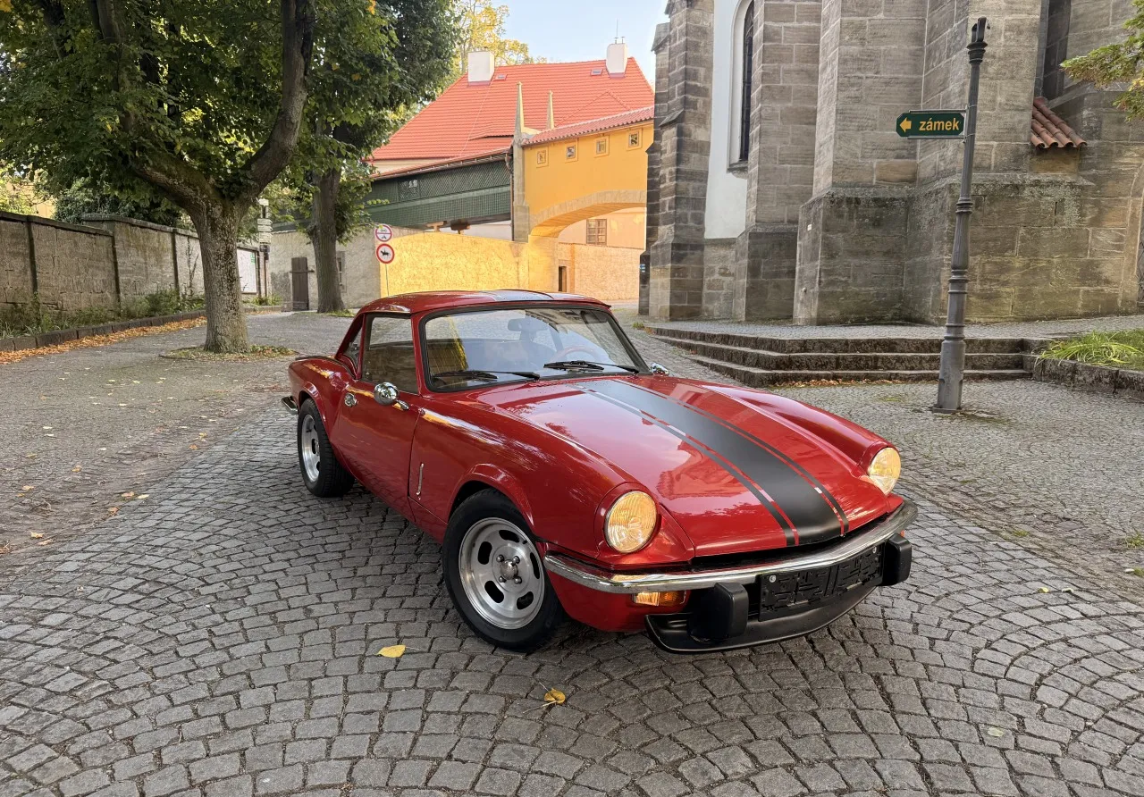 Triumph Spitfire mk4 1976