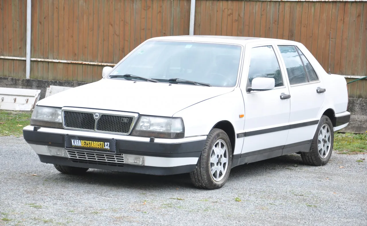 Lancia Thema 824 1988