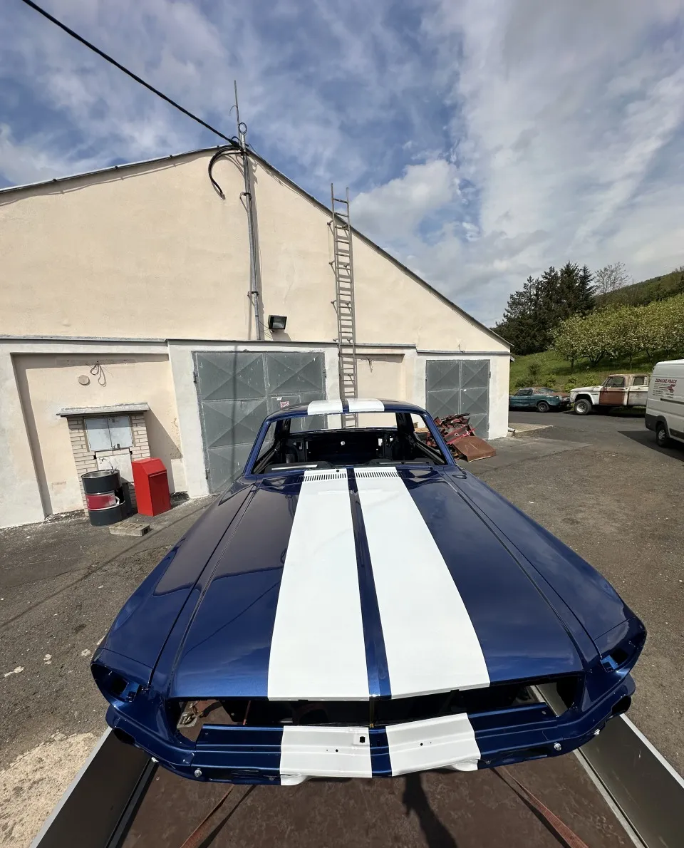 Ford Mustang Ford Mustang 1968