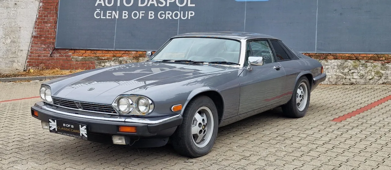 Jaguar XJS V12 1986