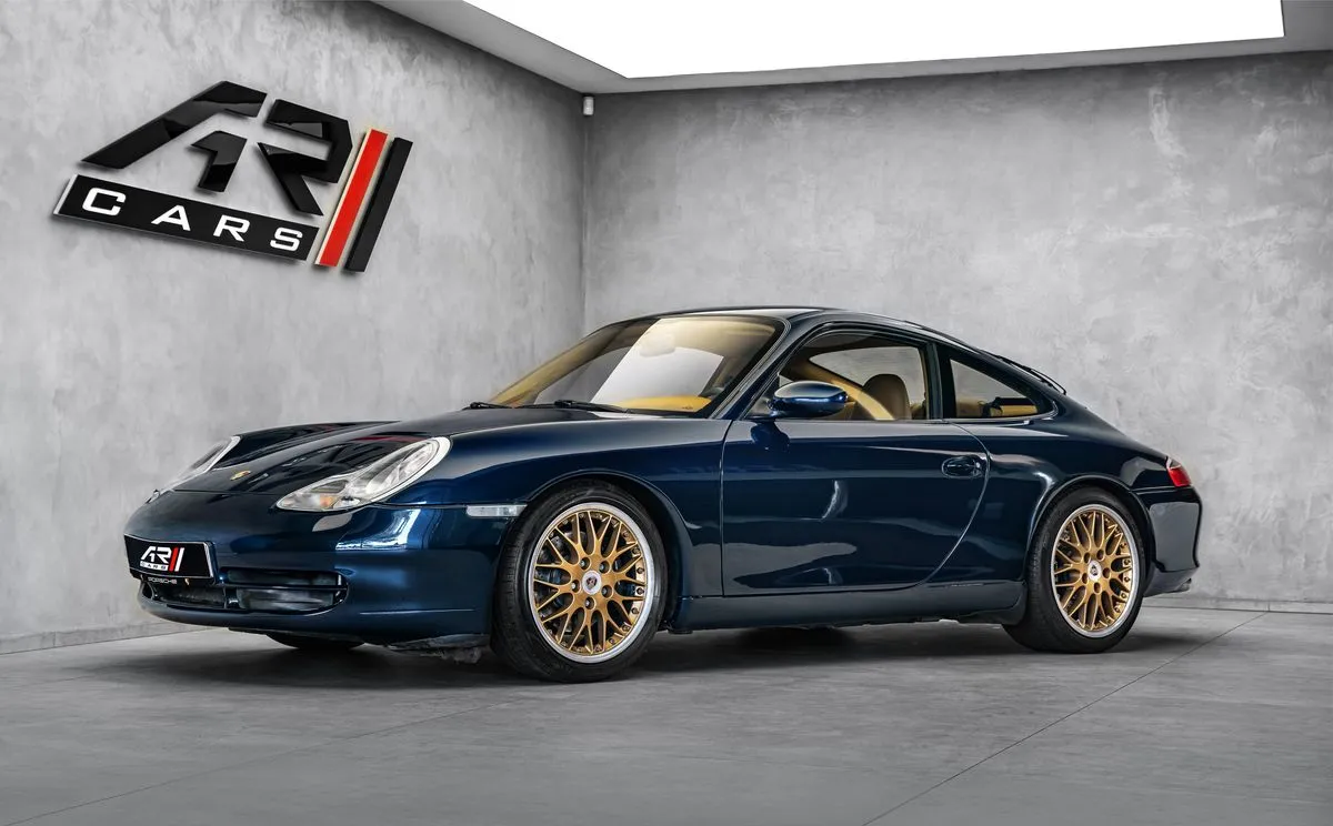 Porsche 911 911 Carrera 996 1997