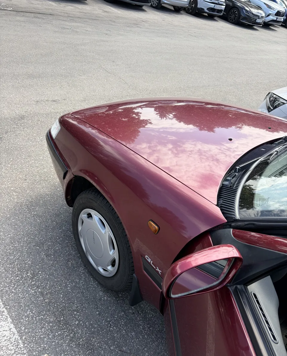 Daewoo Espero 1997