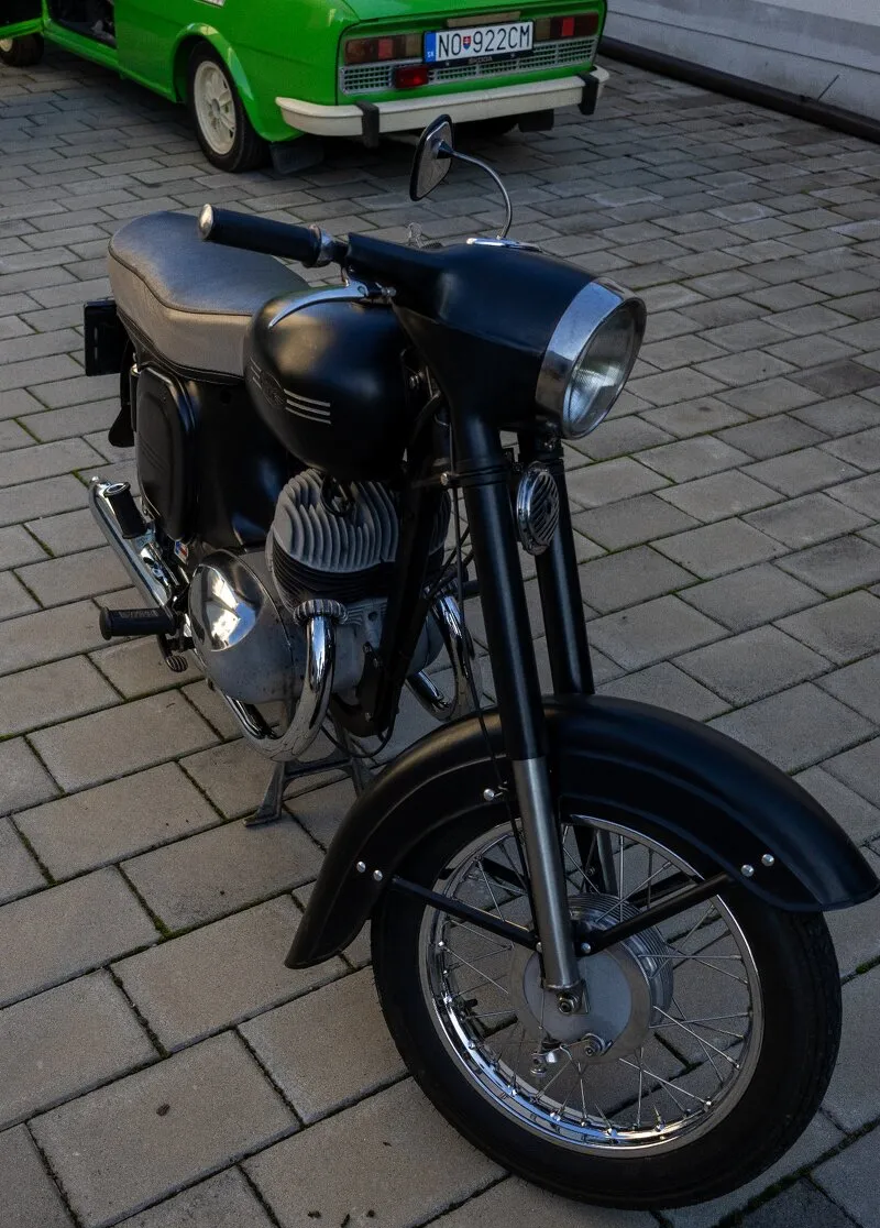 Jawa 350 1970