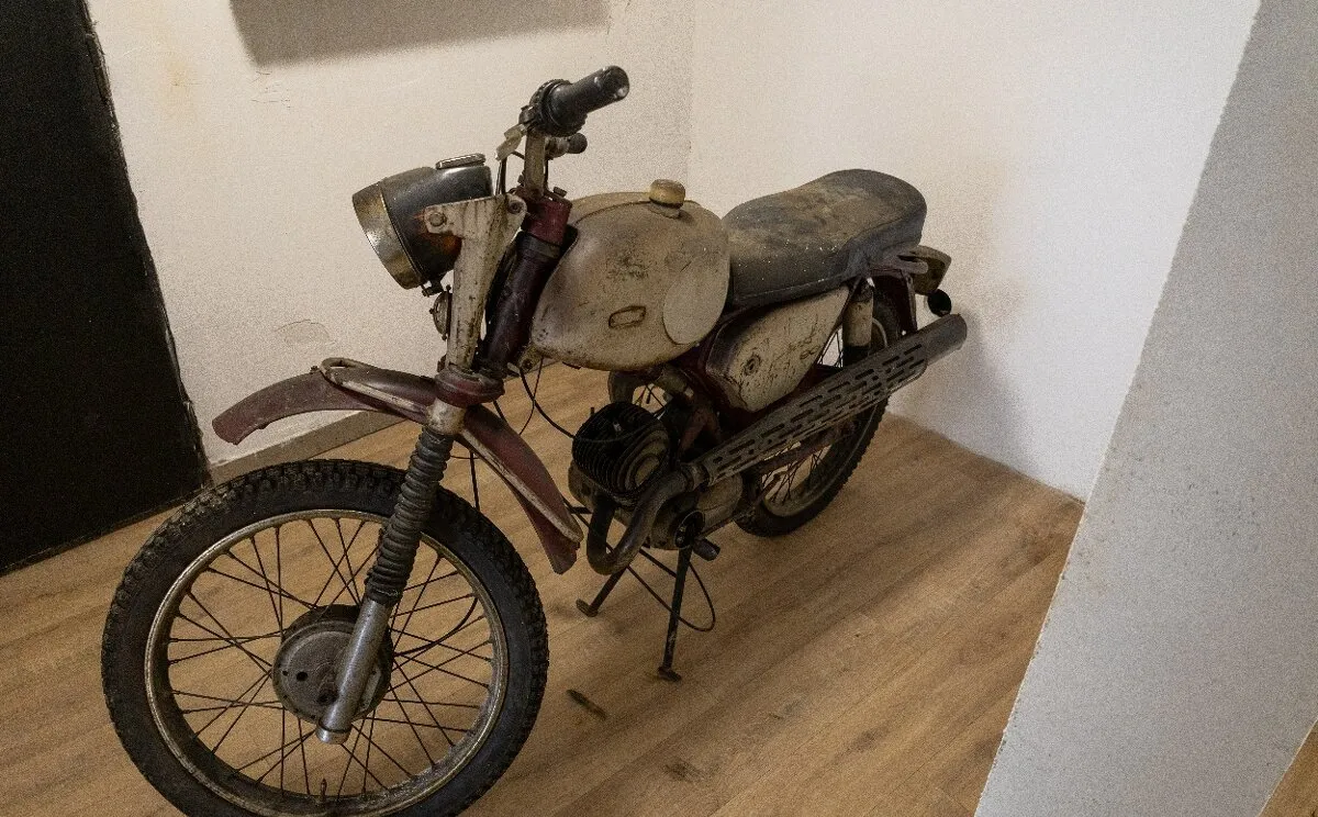 Jawa 90 1968