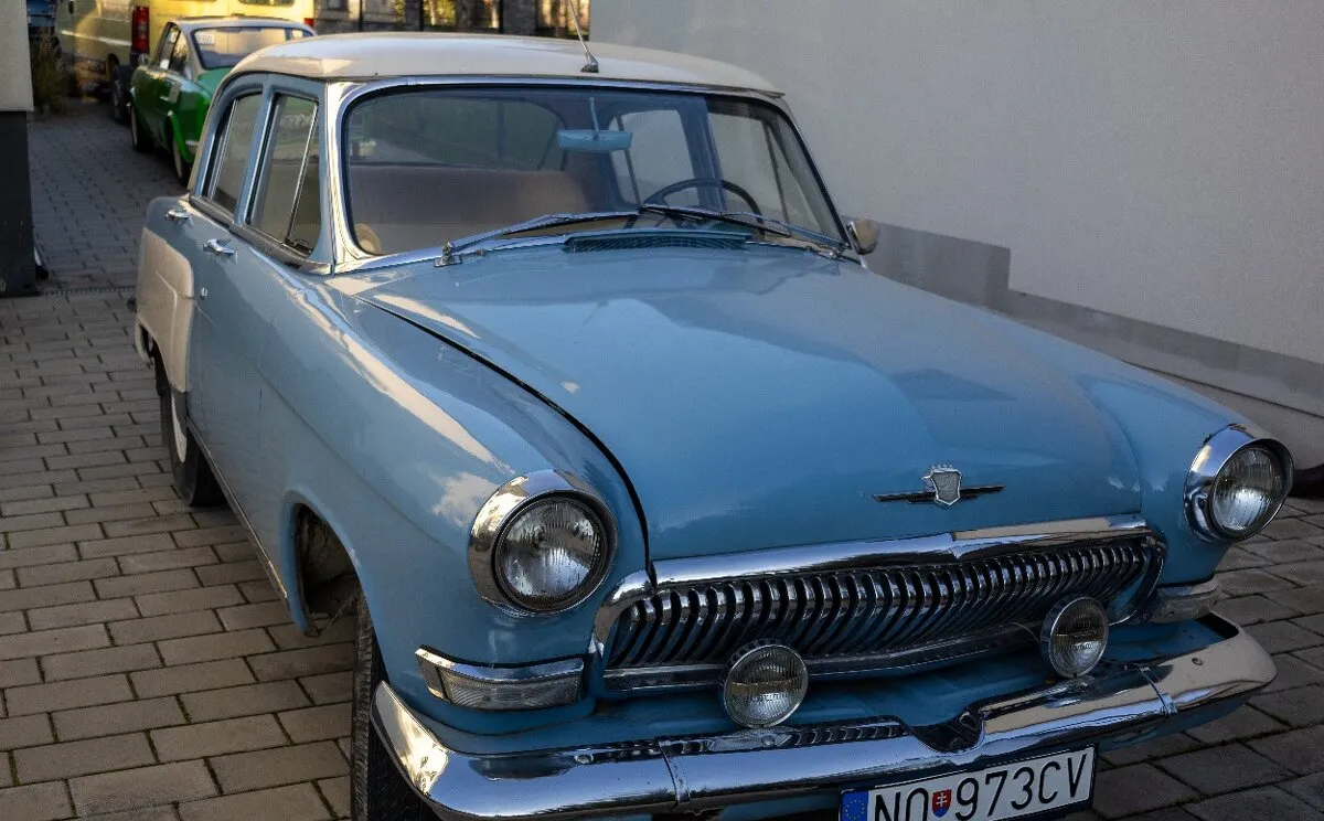 Volha GAZ-21 1965