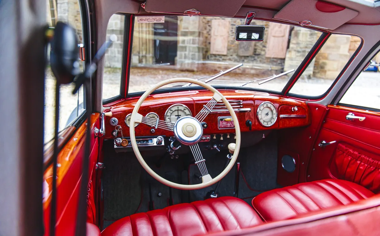 Tatra 87 Diplomat 1948
