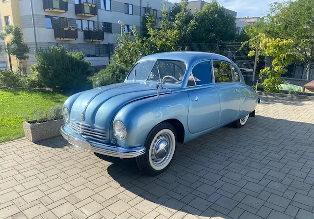 Tatra 600 Tatraplan 1952