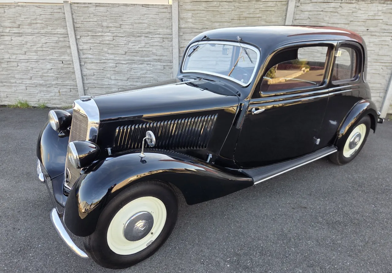 Mercedes-Benz 170 1939