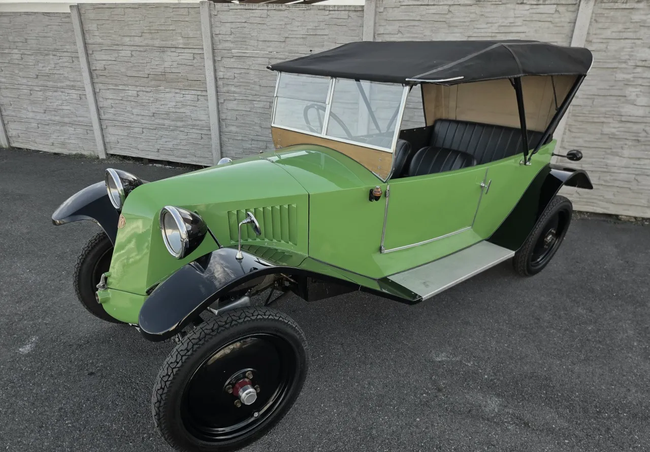 Tatra 12 1931