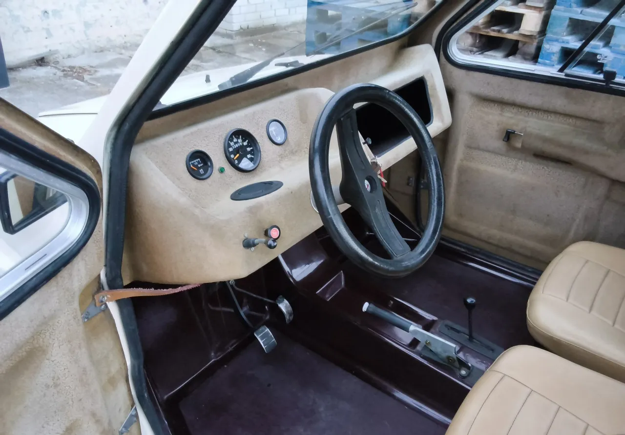 MICROCAR JEANNEAU RJ49 1983