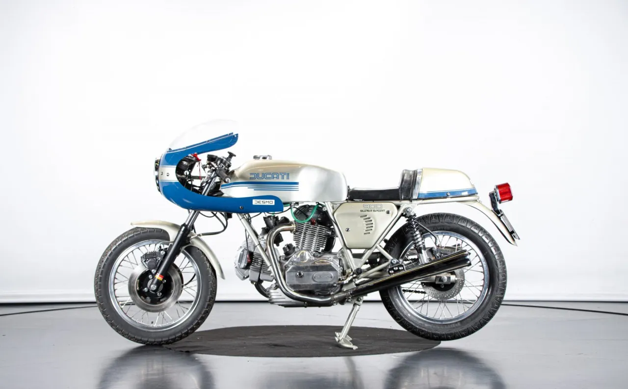 Ducati 900 SS 1977