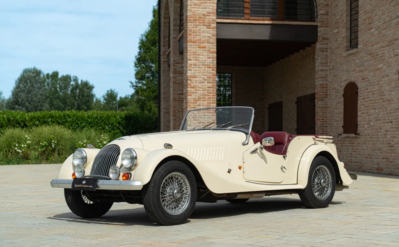 Morgan 4/4 1989