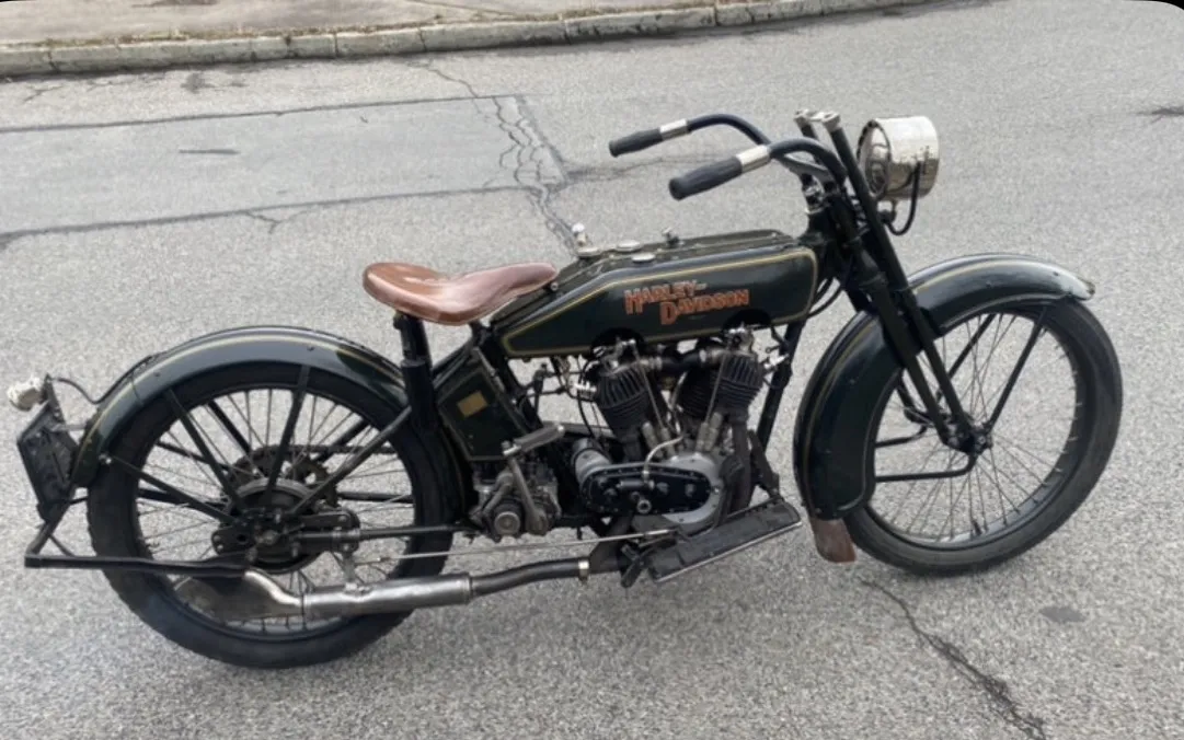 Harley-Davidson J J1000 1923