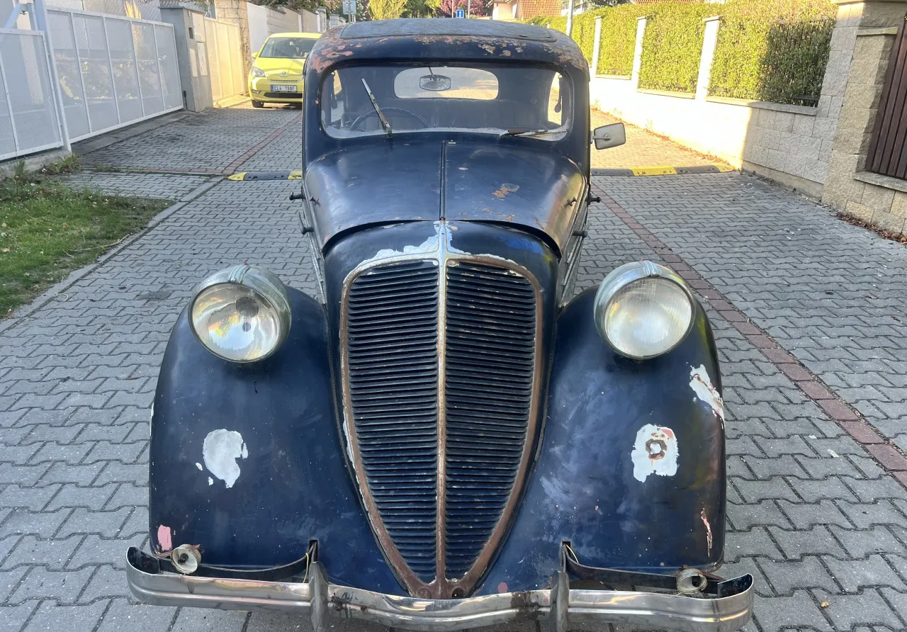 Z5 express 1936