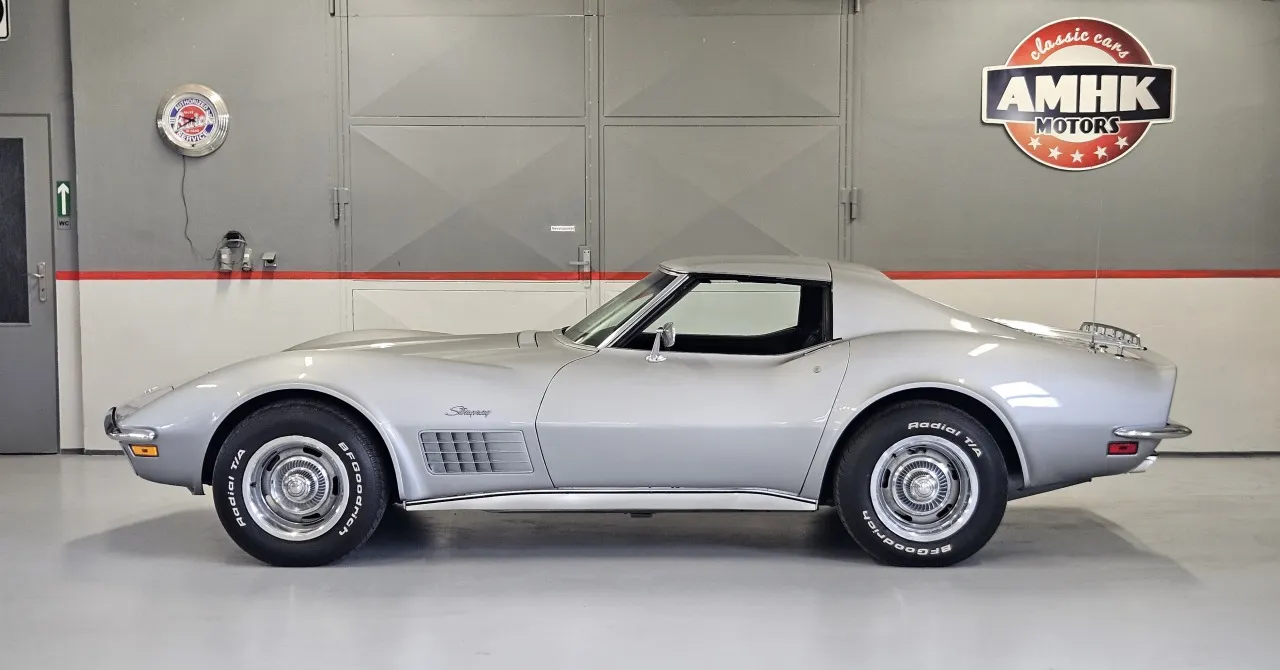 Chevrolet Corvette 1971