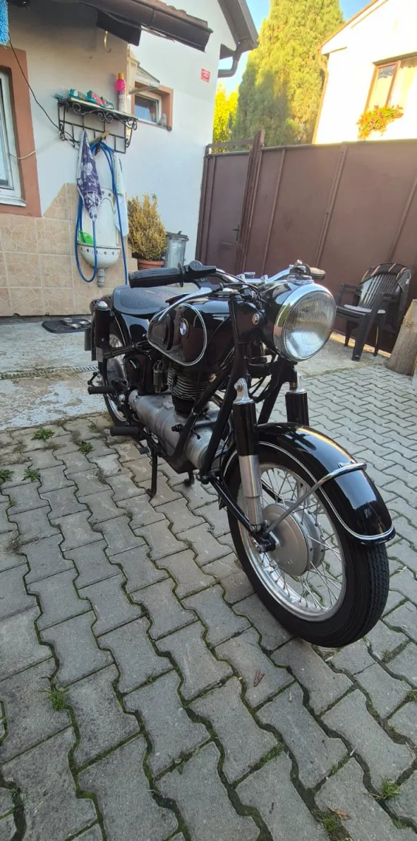 BMW R 25 1959