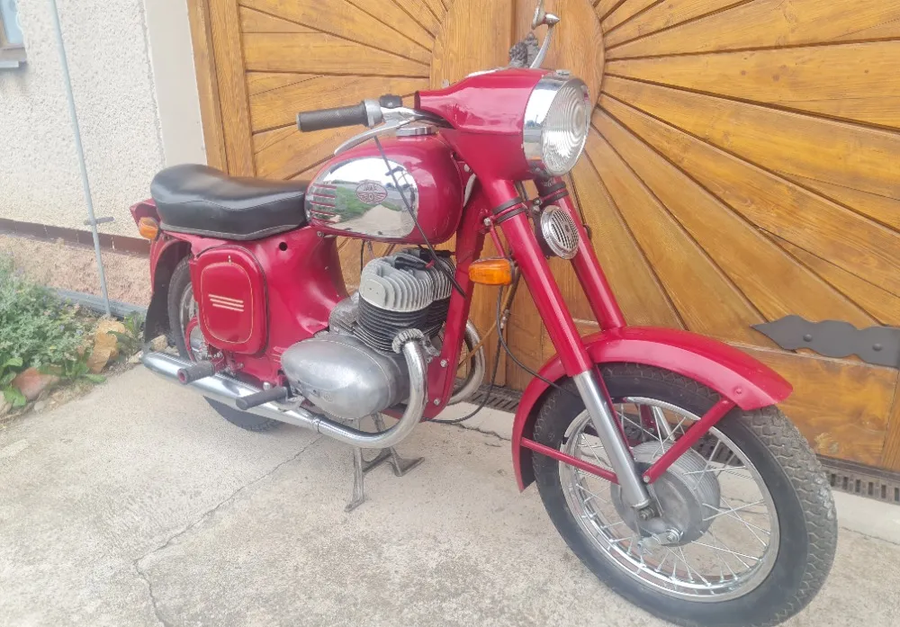 Jawa 350 360 1970