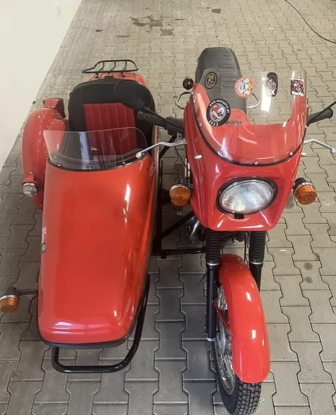 Jawa 350 638-3 1989