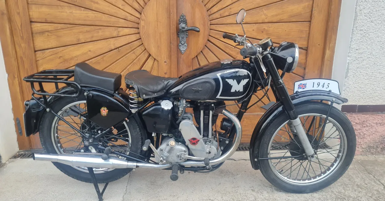 Matchless g3l 1945