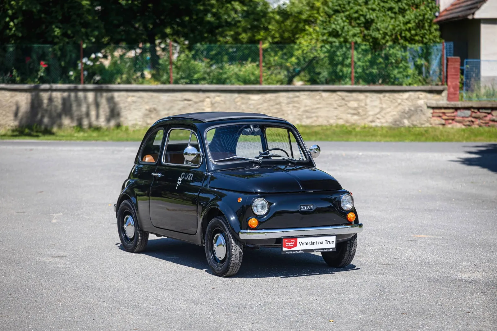 Fiat 500 R