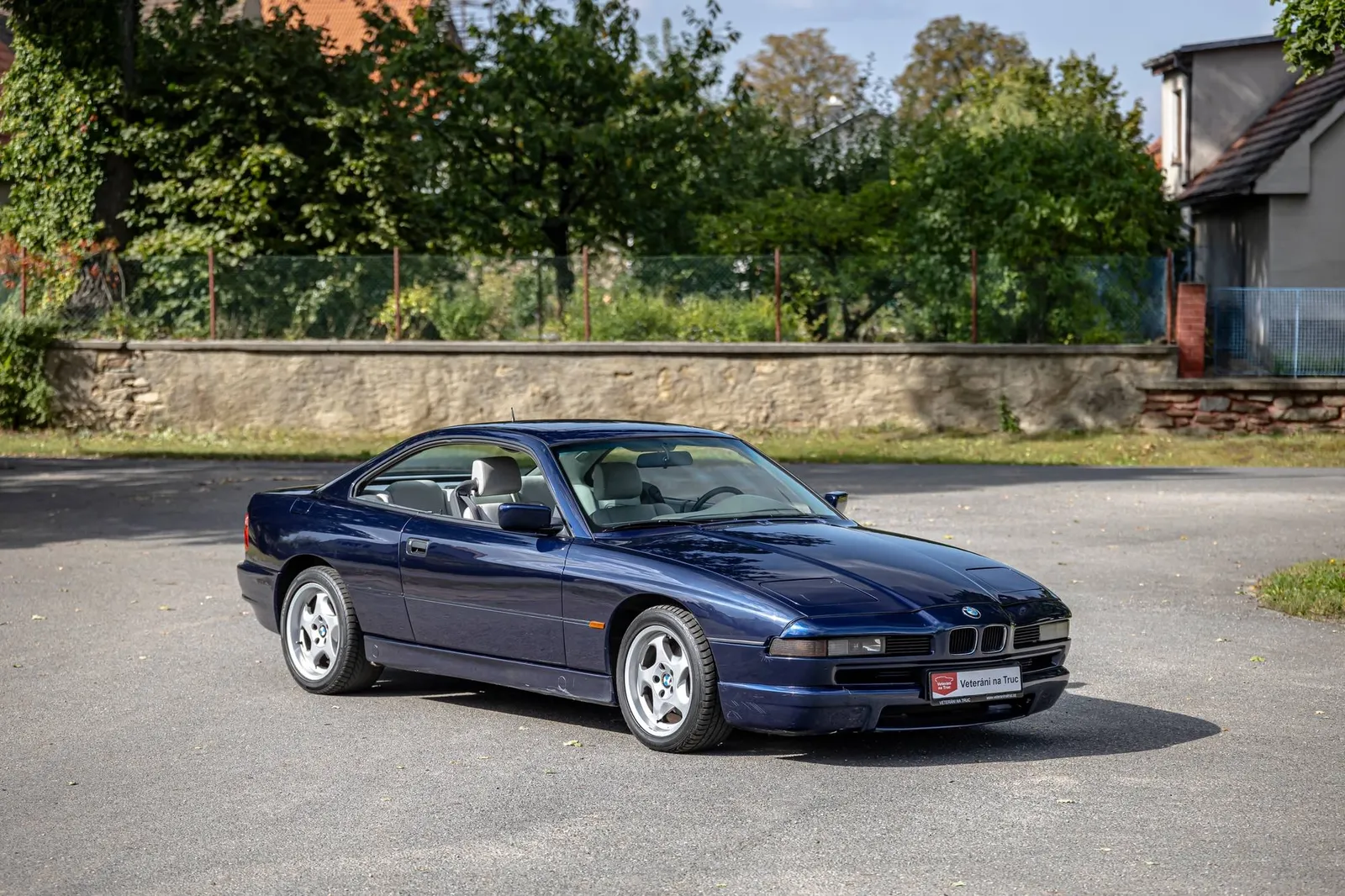 BMW 850i E31
