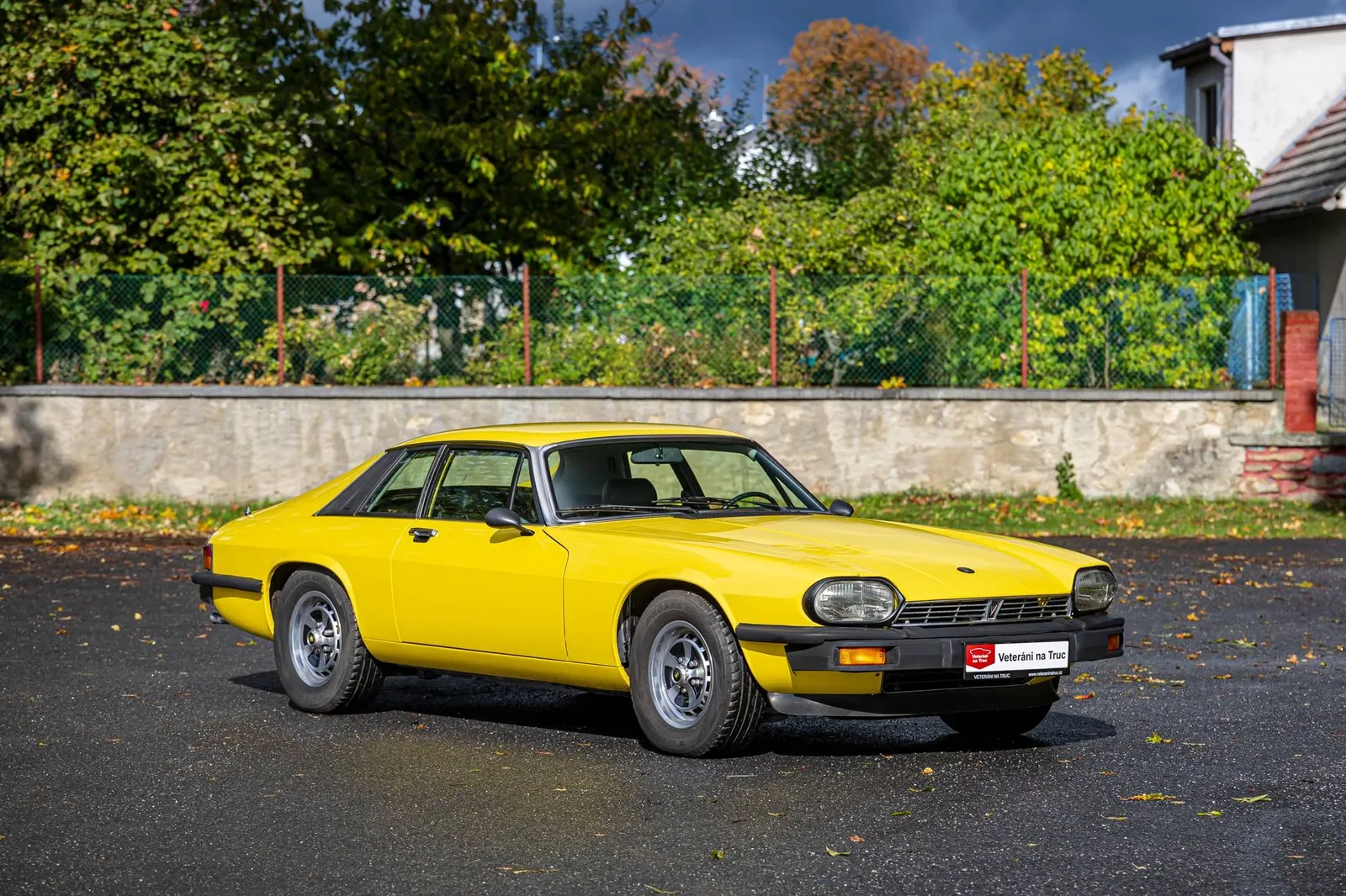 Jaguar XJ-S 5.3 Coupe