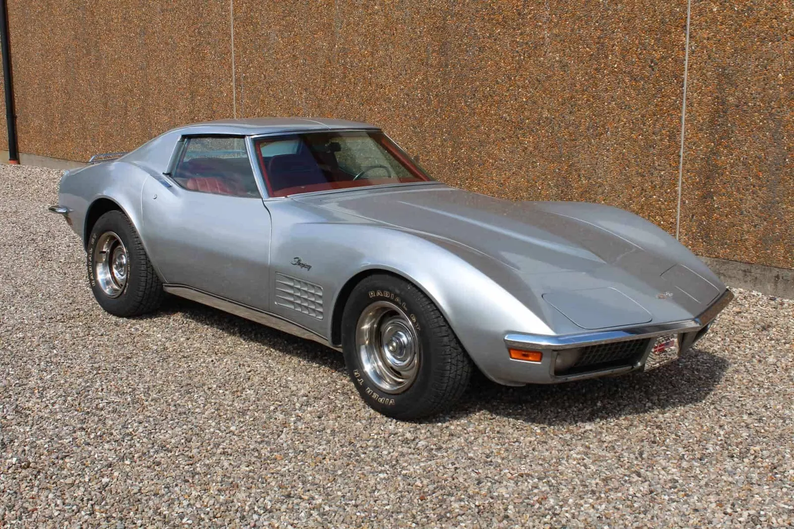 Chevrolet Corvette T-Top 5,7 V8