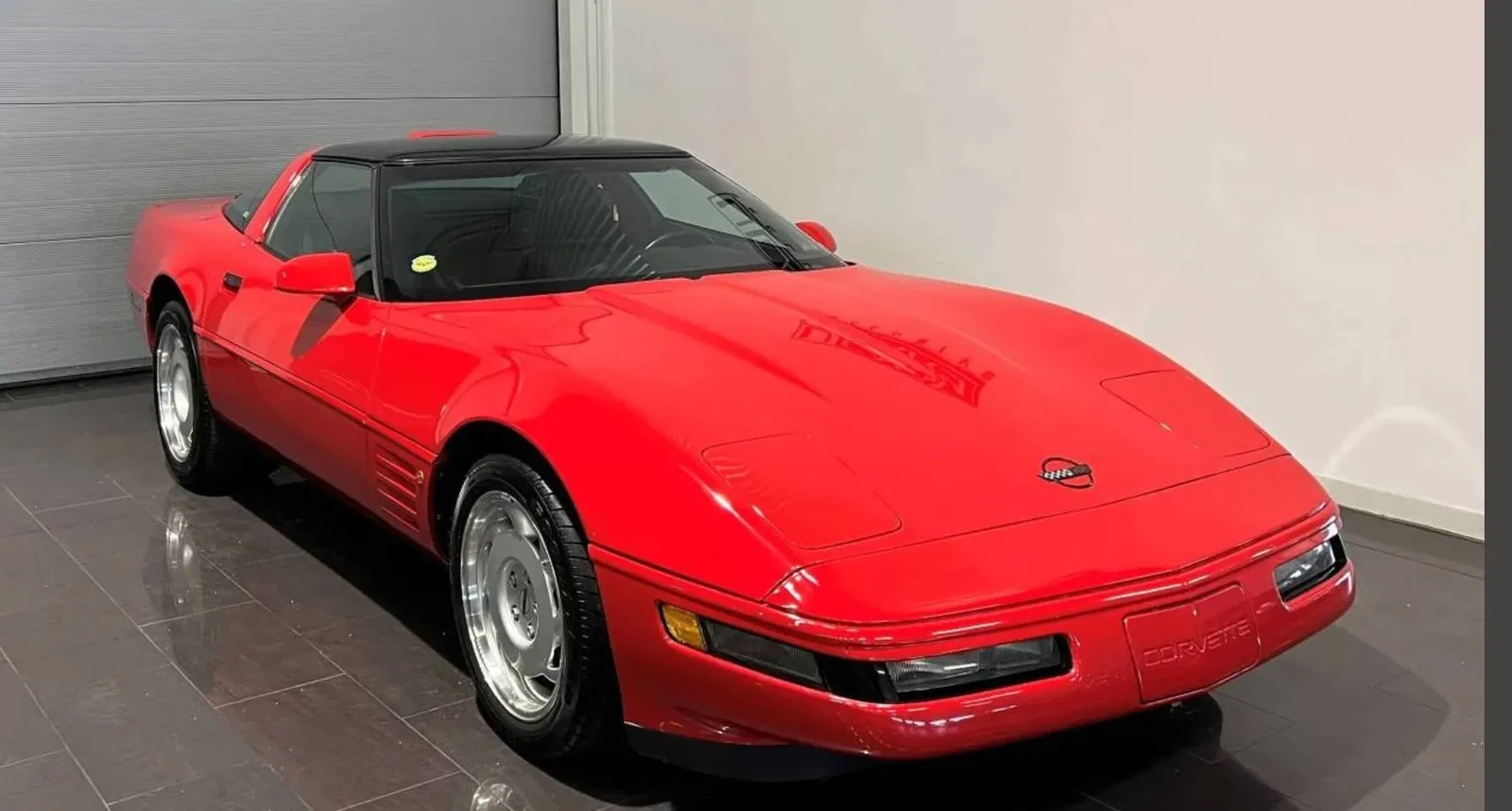 Chevrolet Corvette ZR-1