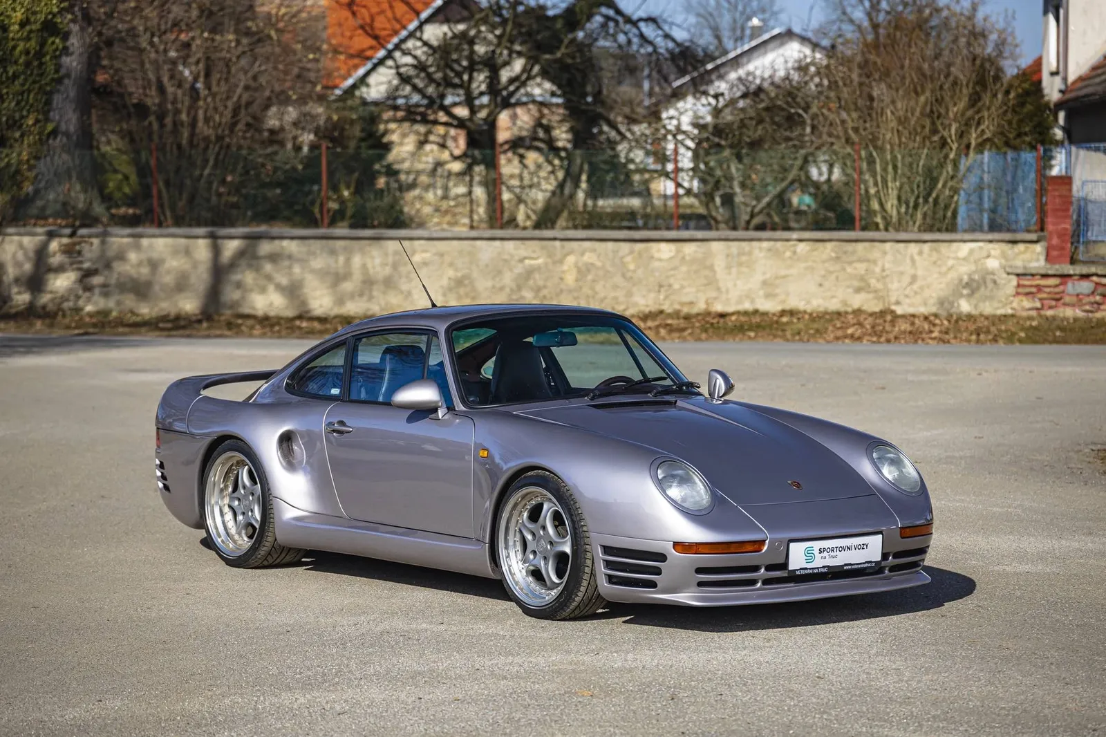 Porsche 959 Replika